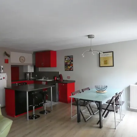 Apartamento La Courtine, Centre Historique Narbona